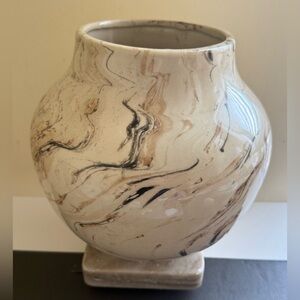 Stoneware Ceramic Vase